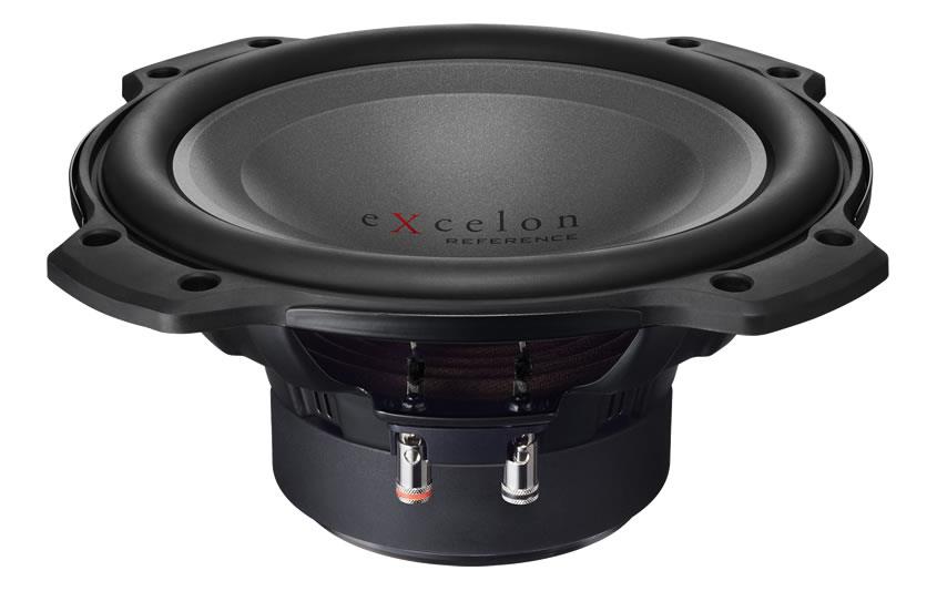 Kenwood XR-W1002 Oversized Subwoofer 10 Inch 1300W Peak Power 300W RMS Black
