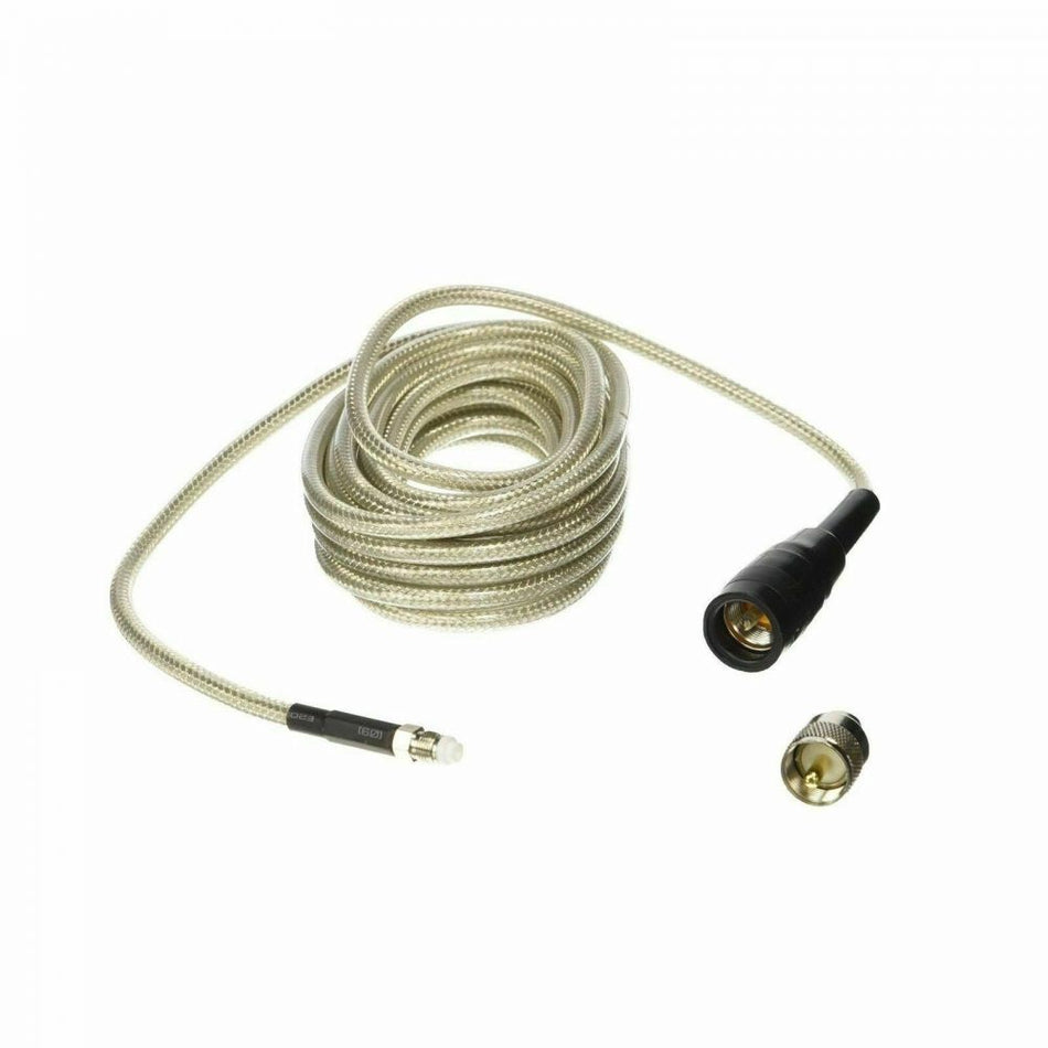 Wilson 305-830 18' Coax Cable with PL-259/FME Connectors