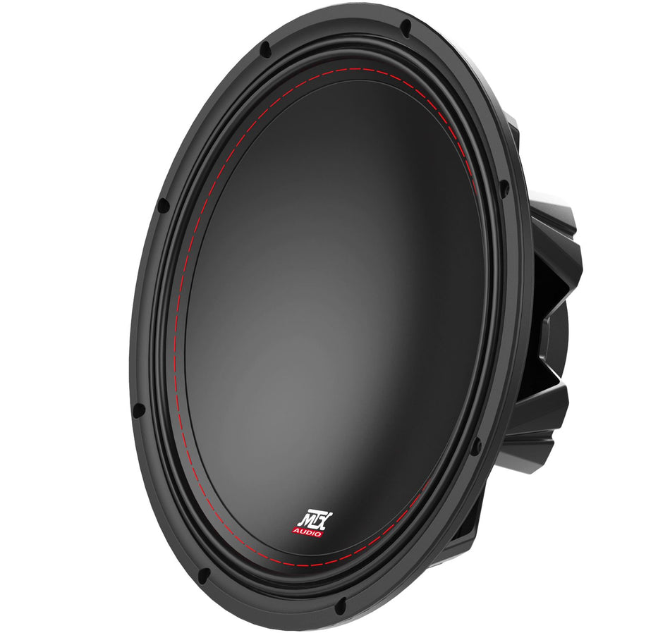 MTX 3512-02 12'' Single 2Î© Round Subwoofer