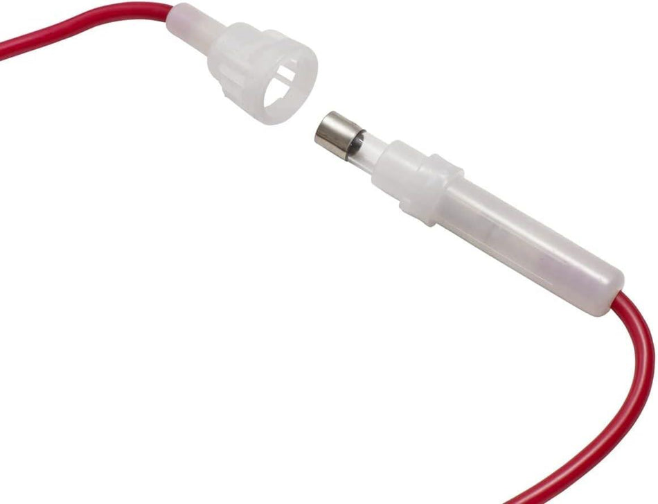 Truckspec TSPSCBH-3 CB Radio 3-Pin 2-Wire Replacement Fused Power Cord Plug 12v