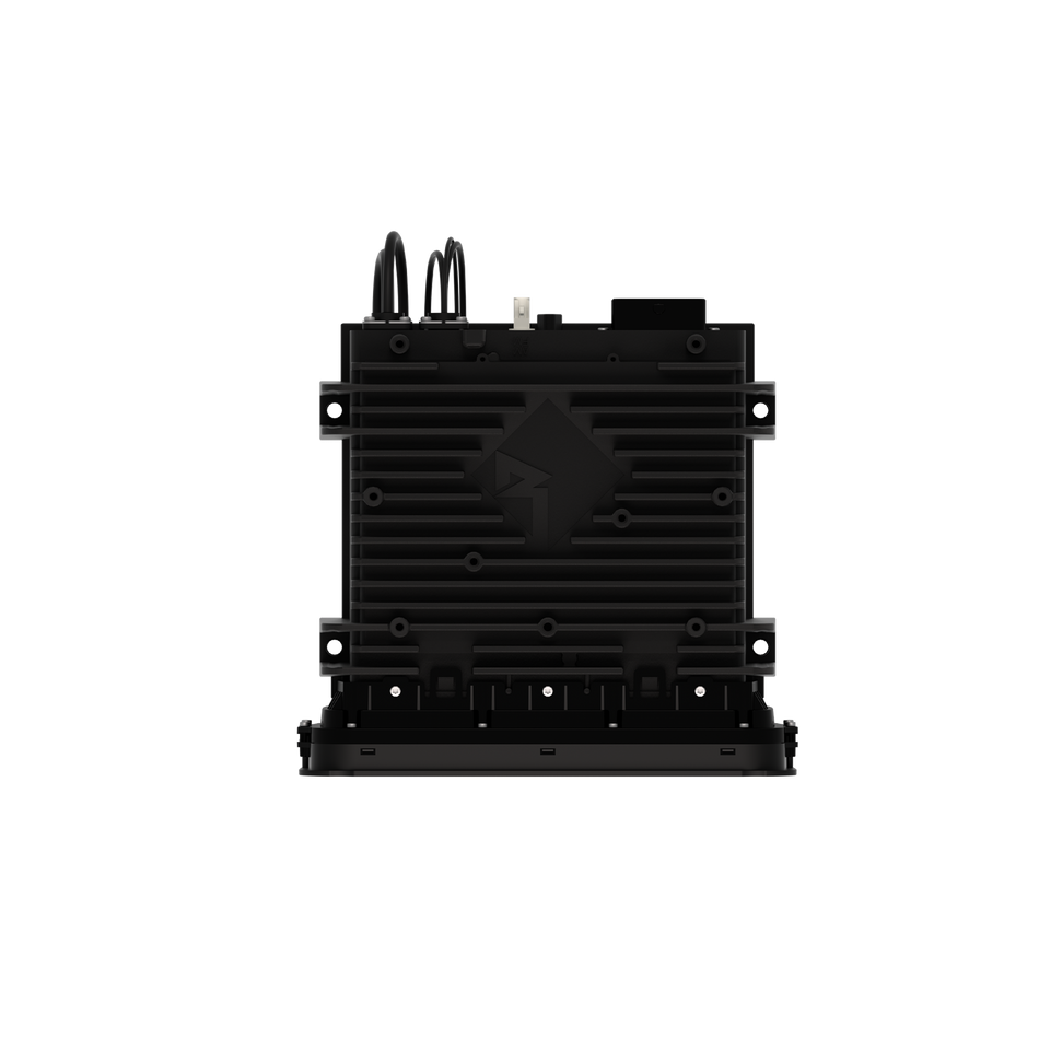 Rockford Fosgate PMX-HD14 Marine Grade Apple CarPlay Radio for Select 14+ Harley
