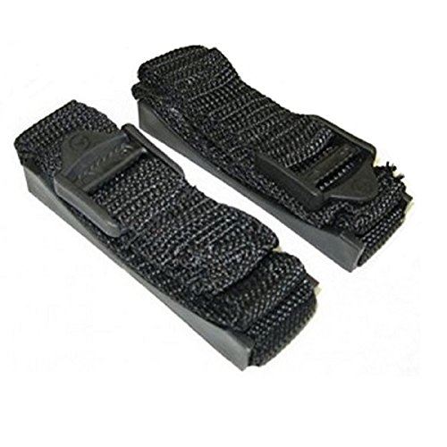 Bazooka ST8 Replacement Mounting Straps for 8 Inch Amplified Tubes Black