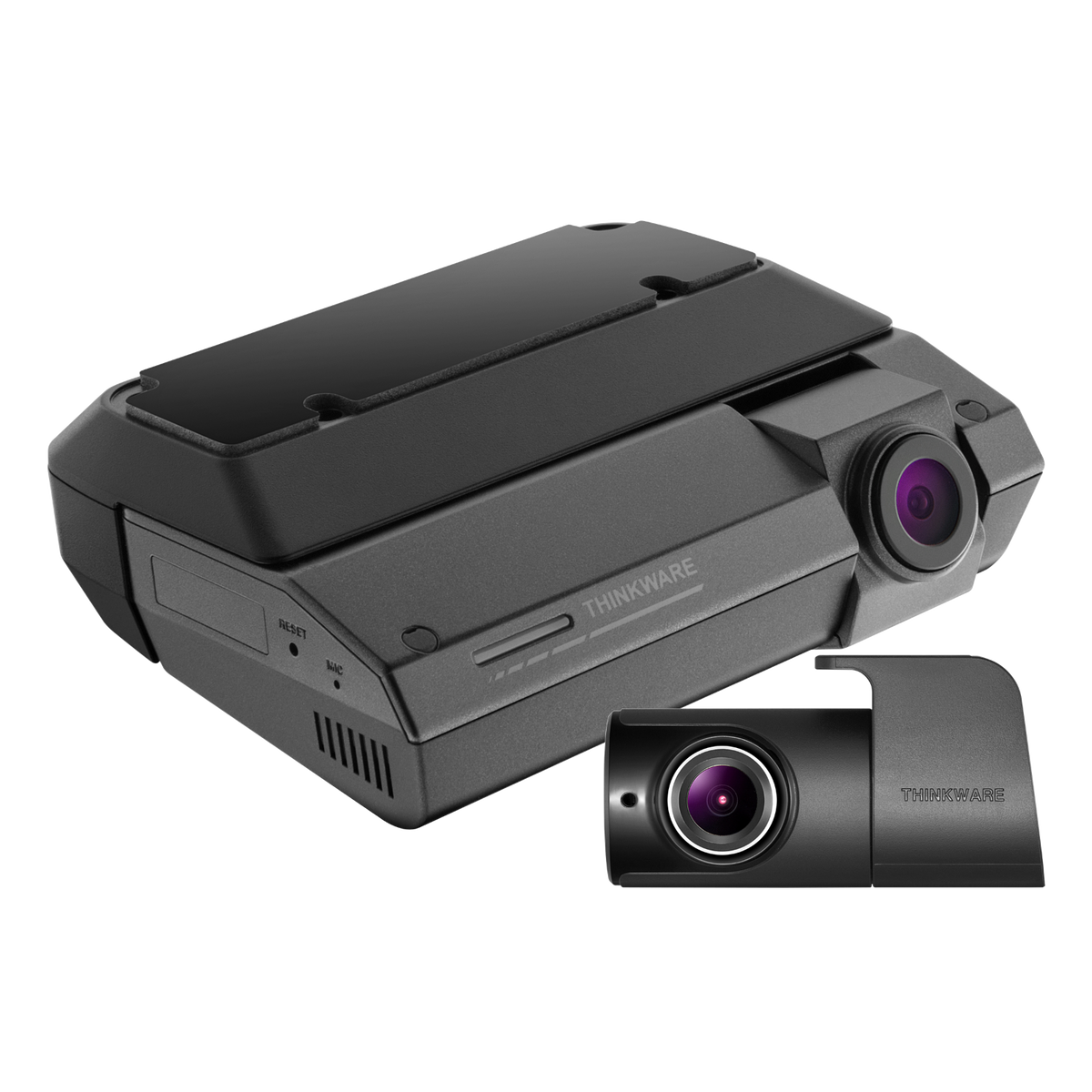 Thinkware TW-F790D32CH F790 Full HD 1080p WiFi Dash Cam with Rear Cam (32GB)