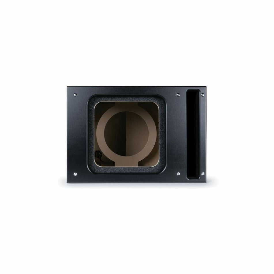 MTX SLH12S 12" Sledgehammer Unloaded Enclosure Box For Single Square Subwoofer
