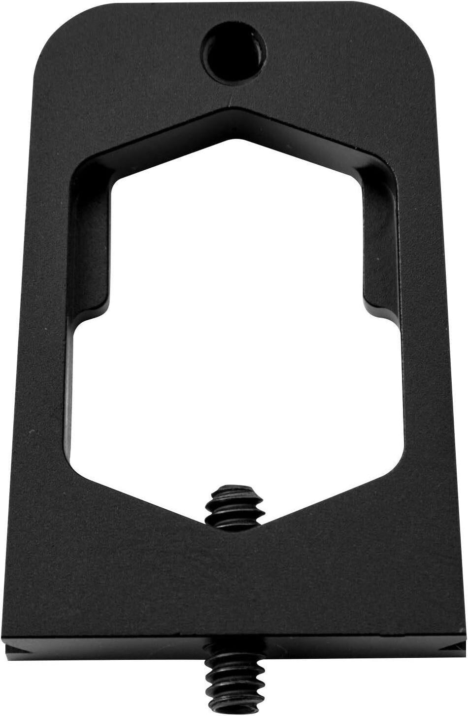 Mito 50-VWAUDIBRKT Windshield Rear View Mirror Cam Lock Wedge Adapter Compatible with VW