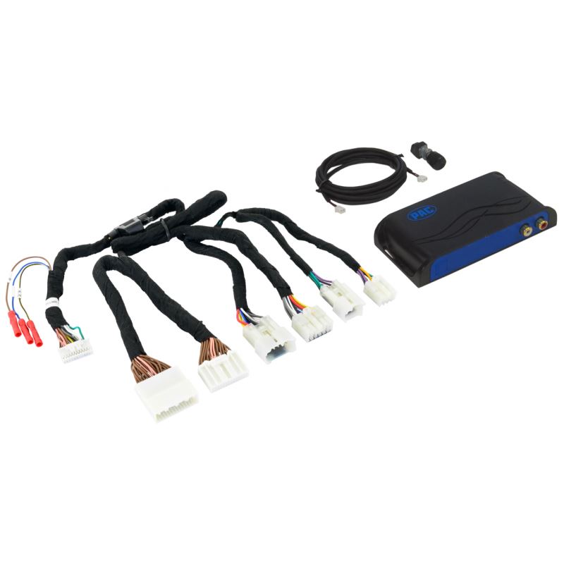 PAC APSUB-TY12 AmpPRO Subwoofer Amplifier Interface For Toyota Lexus 2012-2018