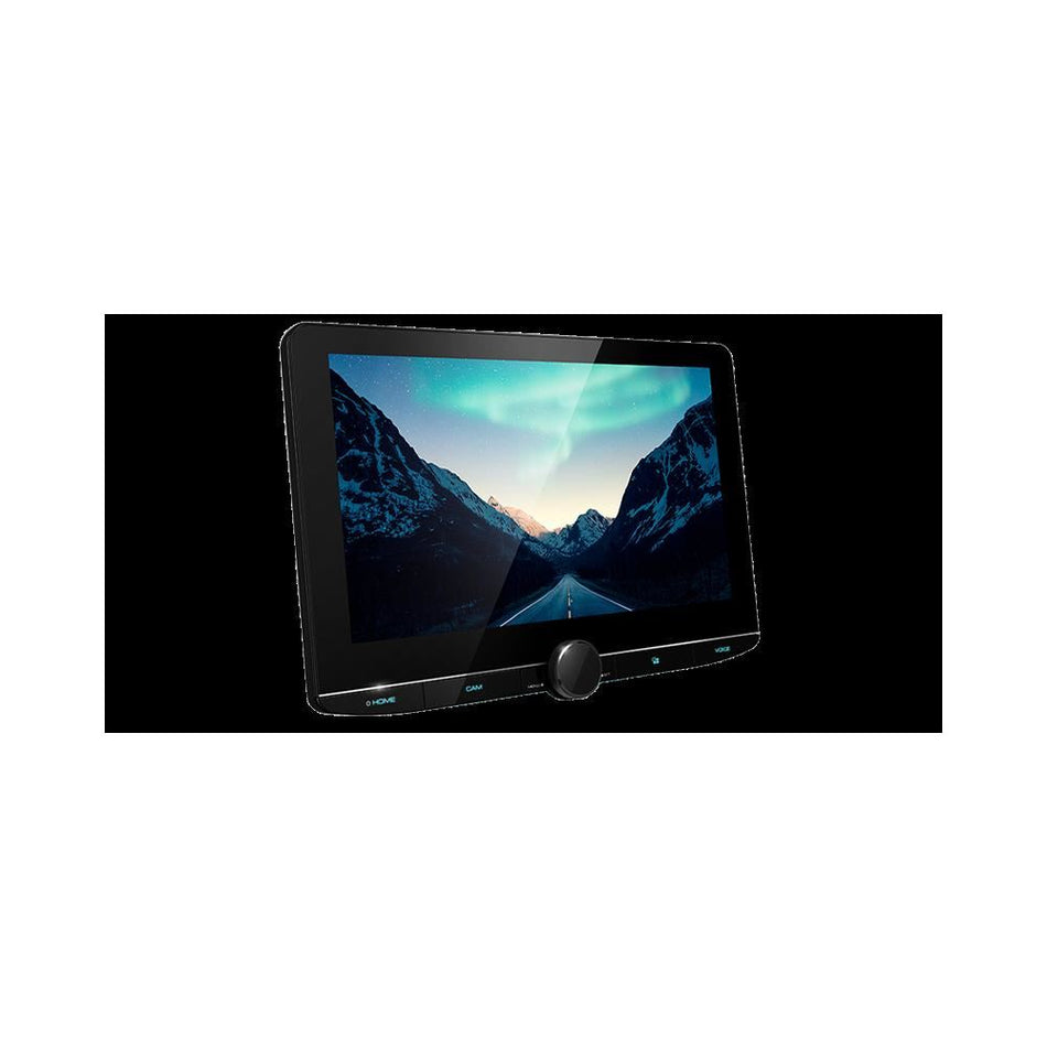 Kenwood DMX1058XR 10.1" Digital Multimedia Receiver 1-DIN Wireless Apple CarPlay