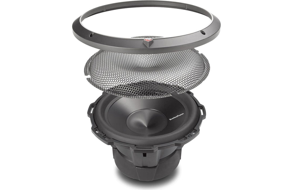 Rockford Fosgate P2-1X12 12 Inch Ported Loaded Enclosure Car Subwoofers
