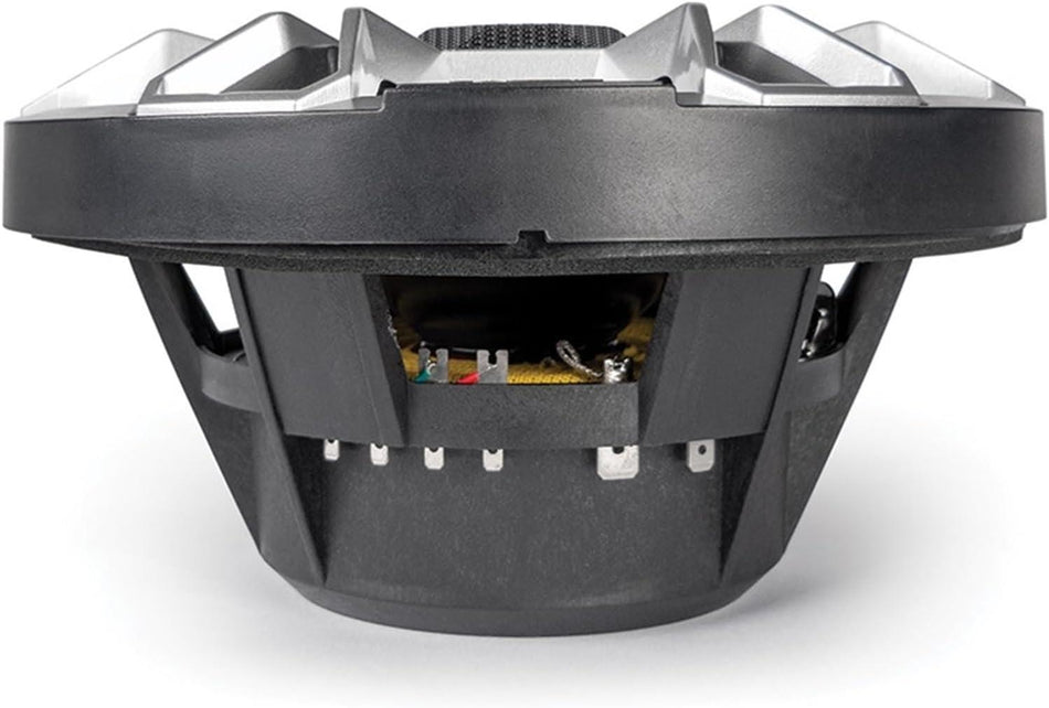 MTX PS65C 6.5" Powersport Coaxial Speakers with RGB Lighting 170W Peak 85W RMS