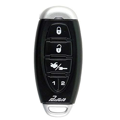 Audiovox 095BPR Pursuit Replacement Remote Control Transmitter Key FOB ELVATID