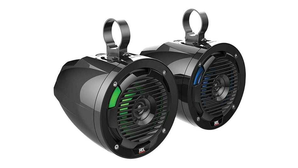 MTX MUD65PL 6½'' 50W 4Ω Cage Pod w/RGB LED