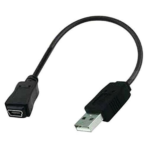 PAC USB-GM1 OEM USB Port Retention Cable Compatible with GMR and Chrysler R Vehicles