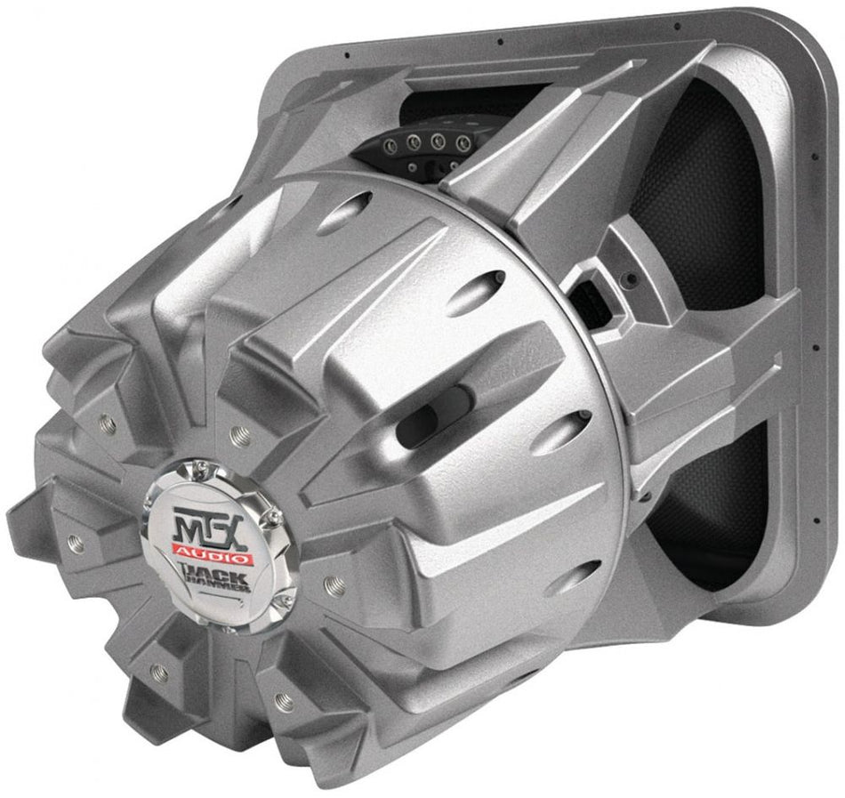 MTX TS9924-22 24" Thunder Square JackHammer Super Woofer