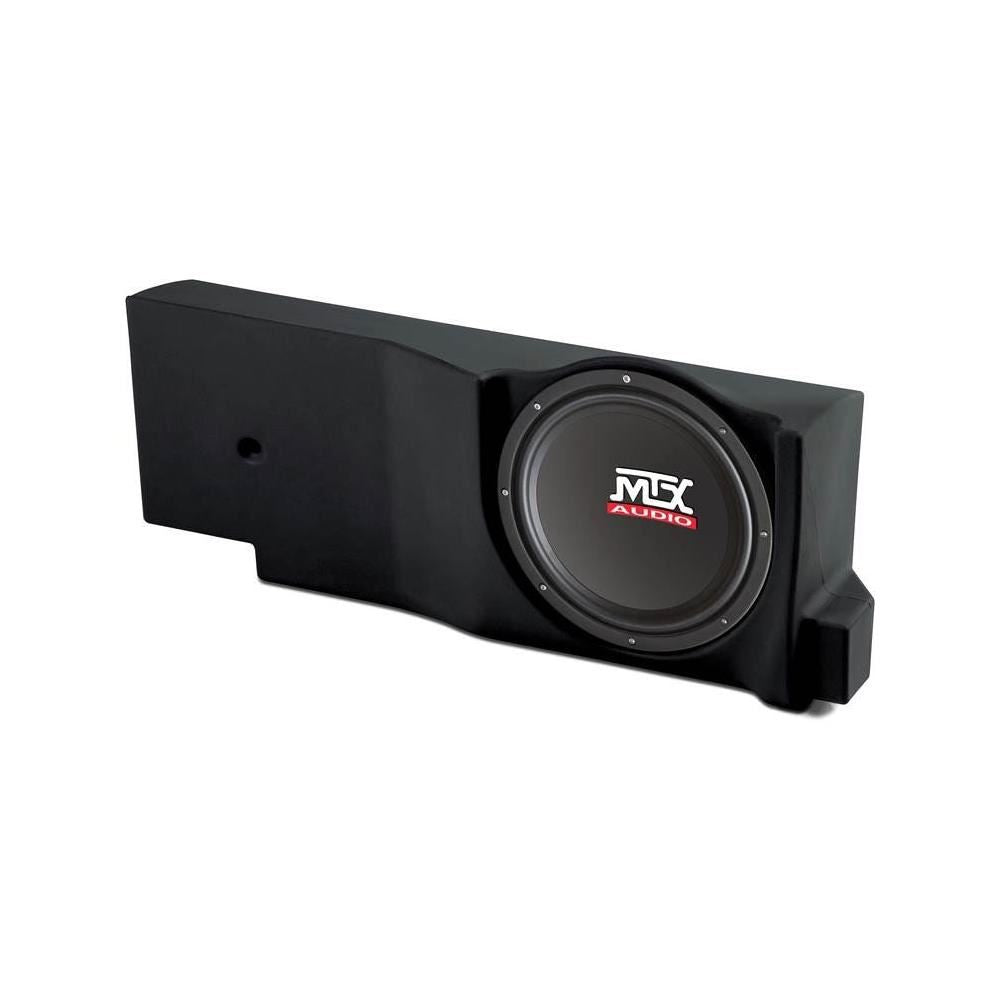 MTX F150C04BK12-TN ThunderForm Loaded 12" Subwoofer For Ford F-150 2004-2008