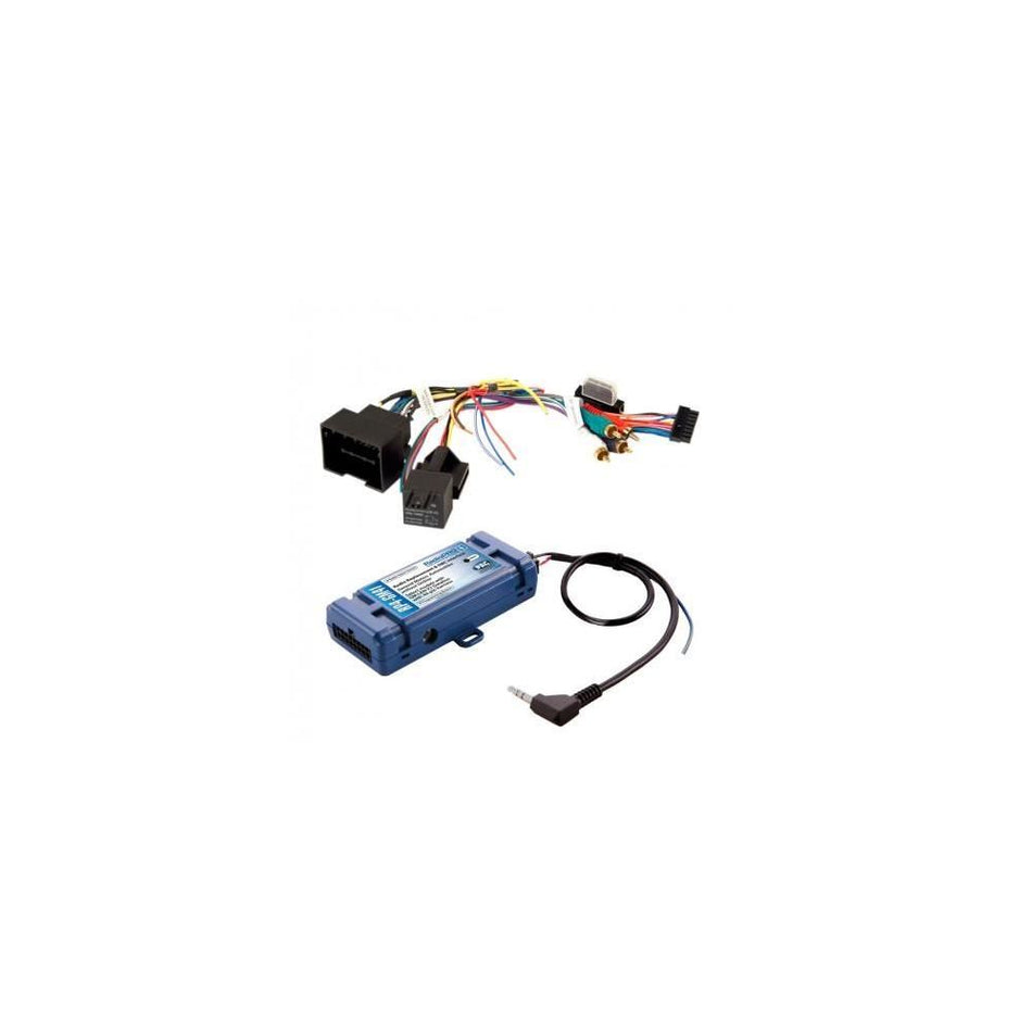 PAC RP4-GM41 Radio Replacement Interface With SWC Retention Navigation Output