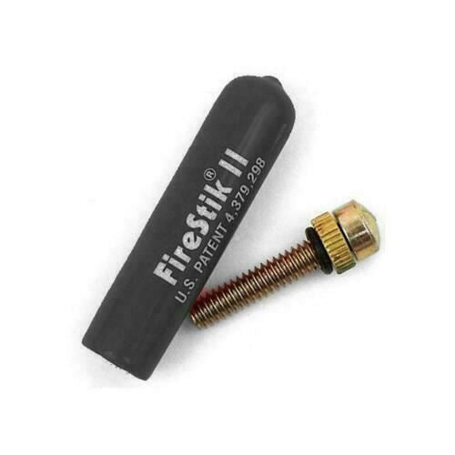 FireStik TTK2 Firefly Series CB Radio Antenna Tunable Tip Kit Black