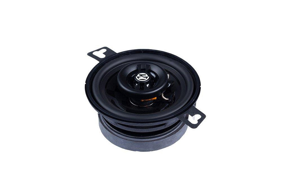 Memphis Audio PRXP3 2 Way Speaker Power Reference 3.5 Inch 30W Peak Power Black