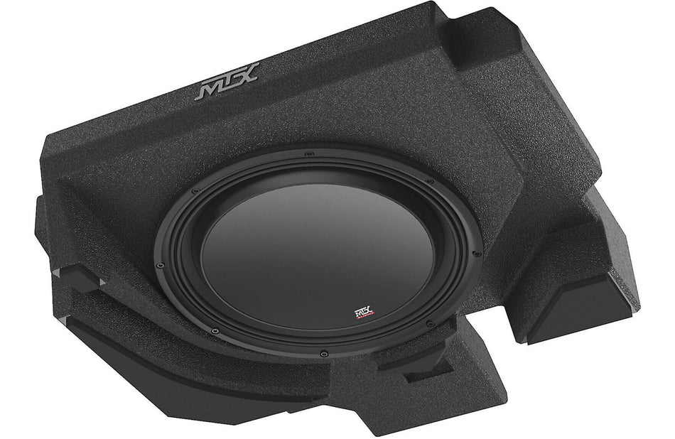 MTX X3-17-SW-D 12" Underseat Subwoofer Driver Side For Can-Am Maverick 2017-2022