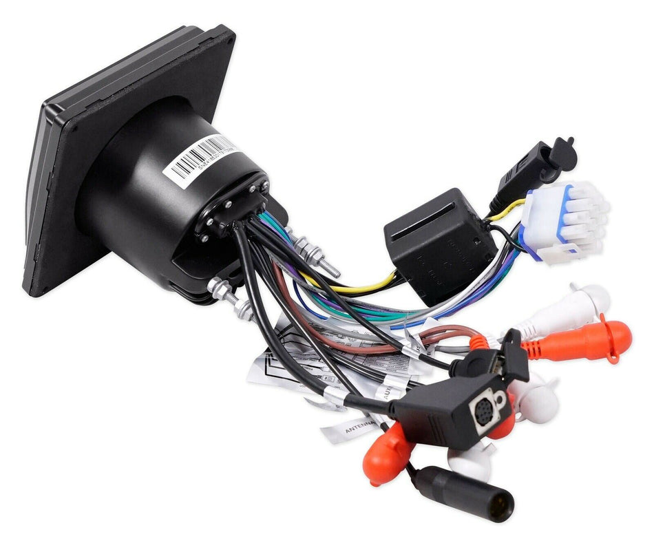 MTX AWMC3 UTV Boat Marine Receiver with Bluetooth AM/FM/WB and Sirius/XM Ready RZR