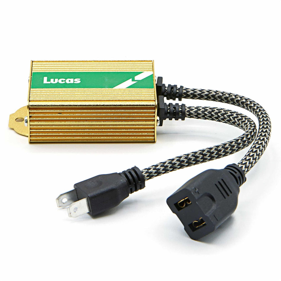 Lucas Lighting L-H13DE LED Intelligent Decoder For Light Errors in Chrysler Jeep Ram