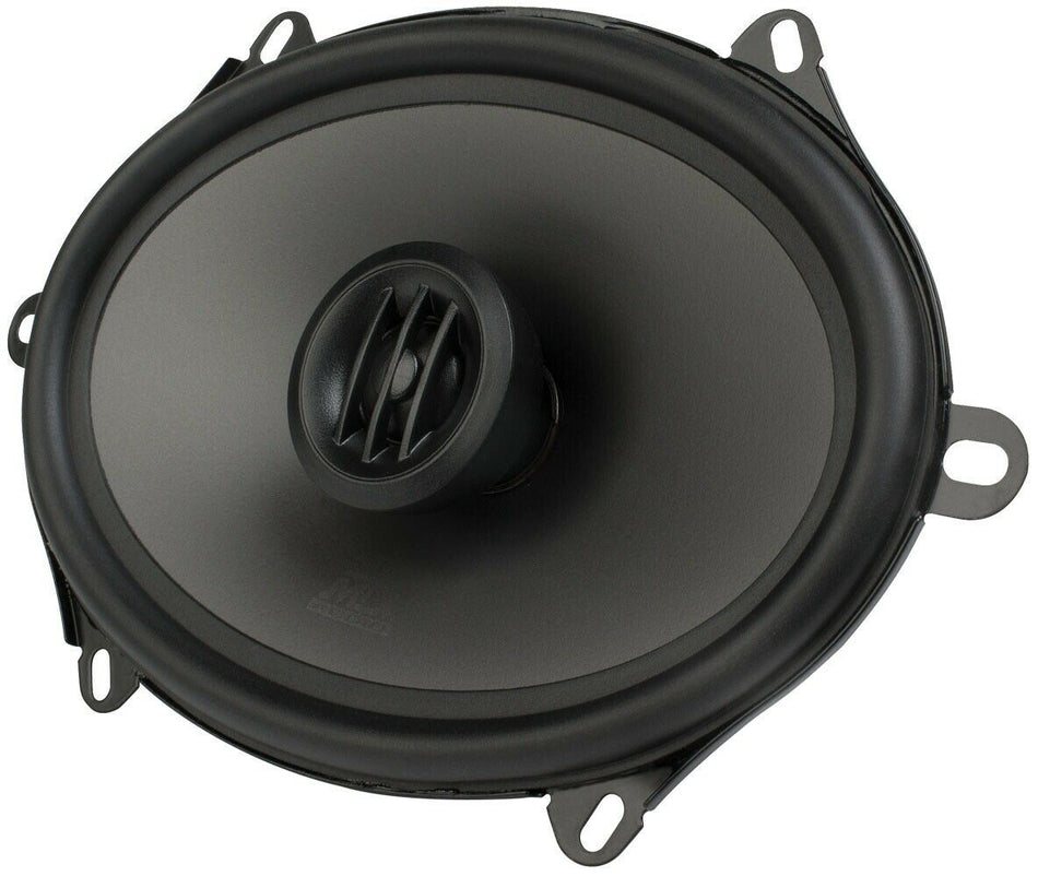 MTX THUNDER68 Thunder Series 6 X 8 Inch 2 Way 60 Watts 4 Ohm Coaxial Speaker Car