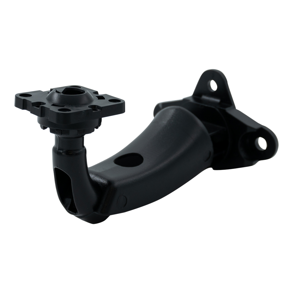 Voxx DVRJM1 Mirror Mount Compatible with RVMDVR DVR For Jeep Wrangler JL 2018-Up