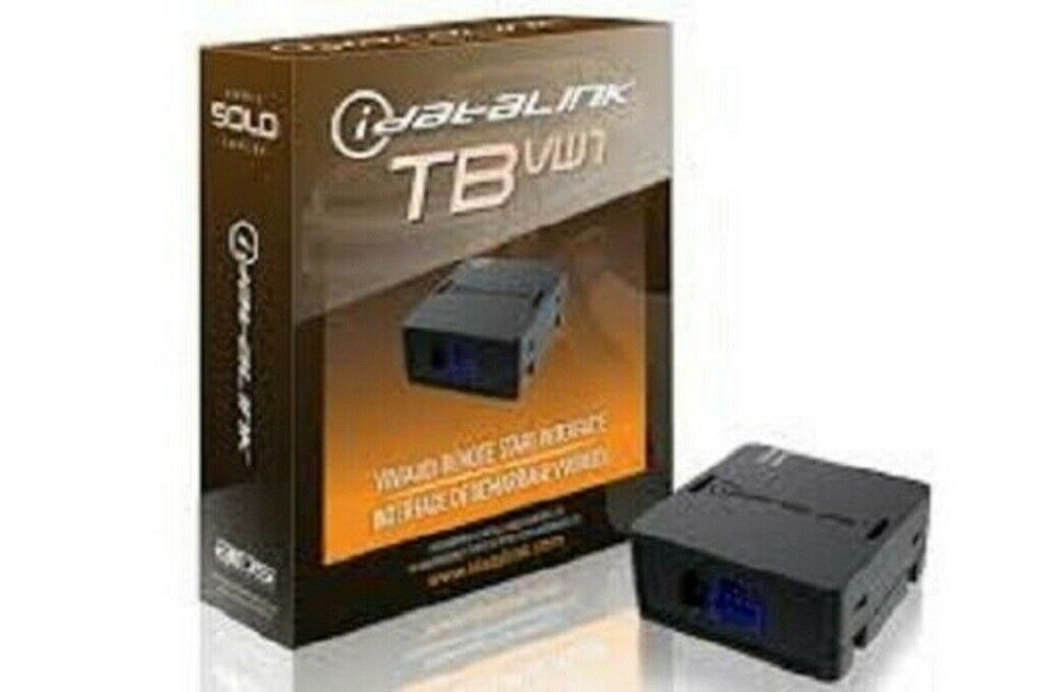 iDataLink ADSTBSLVW1 Transponder Override Compatible with Volkswagen and Audi
