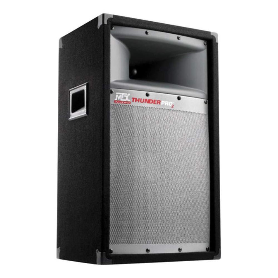 MTX TP1100 ThunderPro 10" 2-Way Studio Monitor Speaker 200W Peak 100W RMS