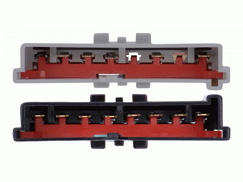 Metra 70-1770 Receiver Wiring Harness for Select Ford Mercury Lincoln Mazda