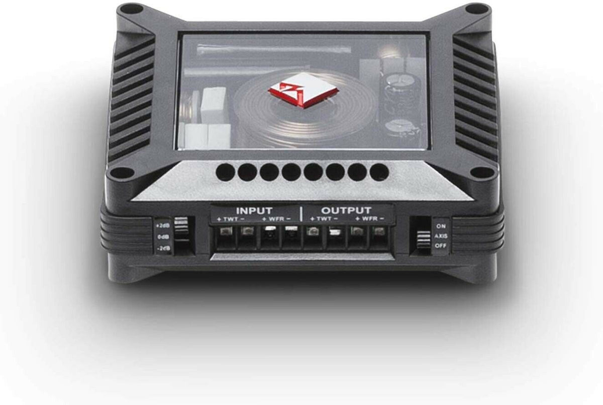 Rockford Fosgate T2652-S 100W-RMS 6.5'' Speaker Tweeter Crossover Component Kit