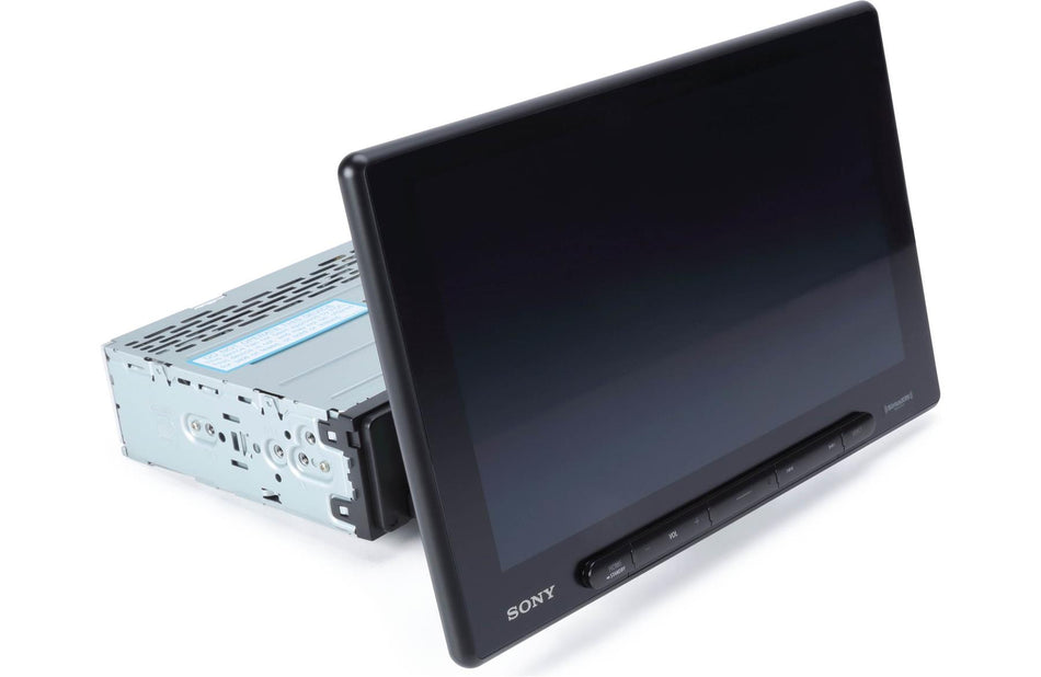 Sony XAVAX8500 Single DIN 10.1 Inch Digital Multimedia Receiver with Bluetooth