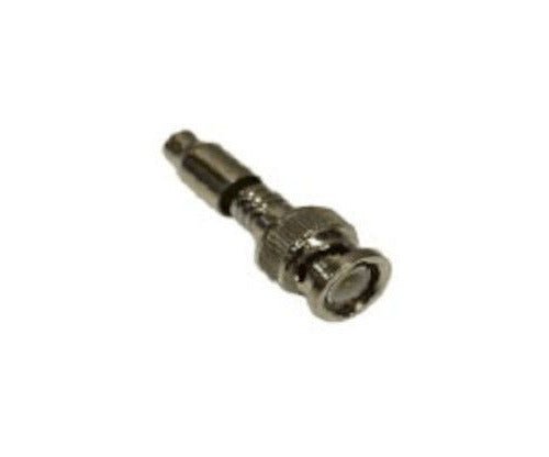 Workman 40-2633 BNC Male Crimp-On Connector for RG-58 Coax - product view 1