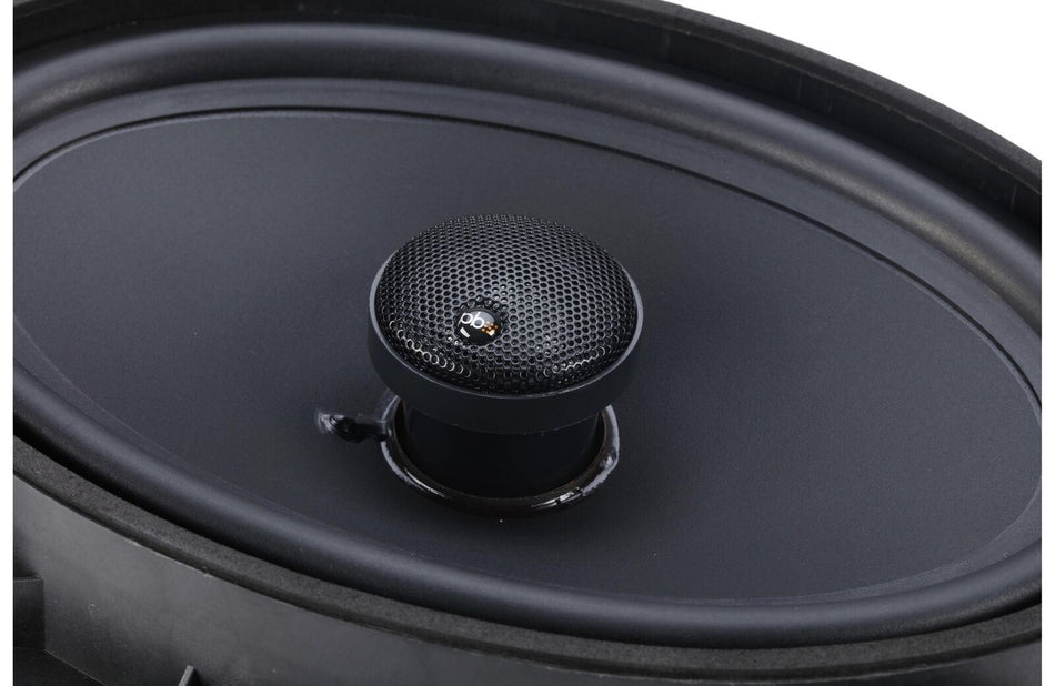 Powerbass OE692-TY 6''x9'' coaxial oem toyota replacement speaker