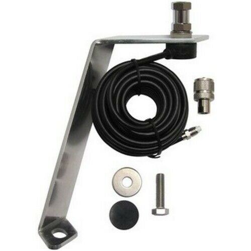 ProComm PC-A40-04 3 Feet CB Radio Antenna Kit Compatible with Ford F150 2015+