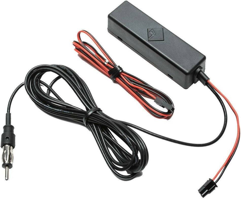 Rockford Fosgate PMX-ANT Universal Amplified Antenna for Boat Motorcycle UTV RV