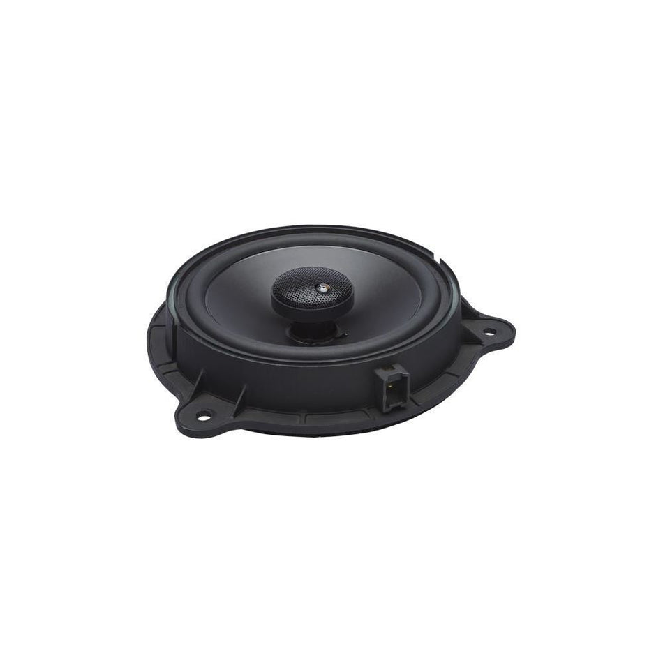 Powerbass OE652-NS2 6.5 Inch Coaxial OEM Replacement Speaker Fits for Nissan