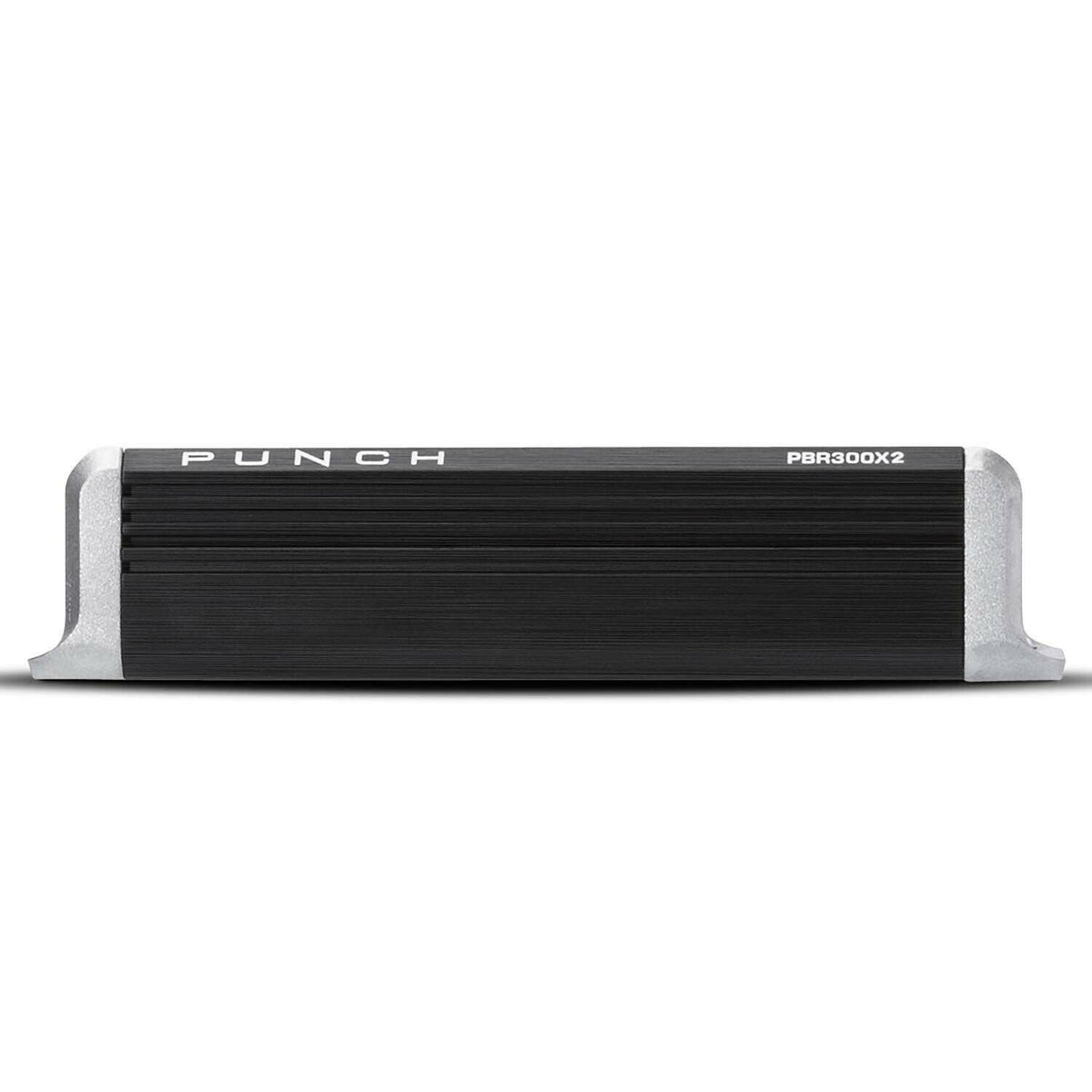 Rockford Fosgate PBR300X2 Punch 300W 2 Channel Compact UTV Motorcycle Amplifier
