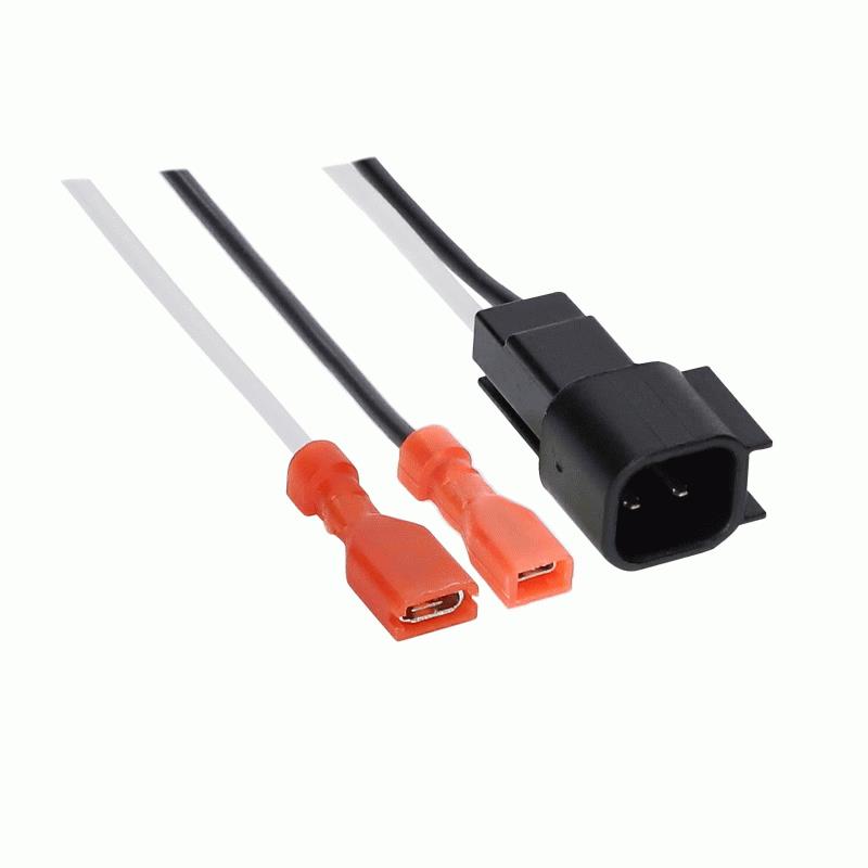 Metra 72-5600 Speaker Wiring Harness Pair for Select Ford Chevrolet 1998-Up
