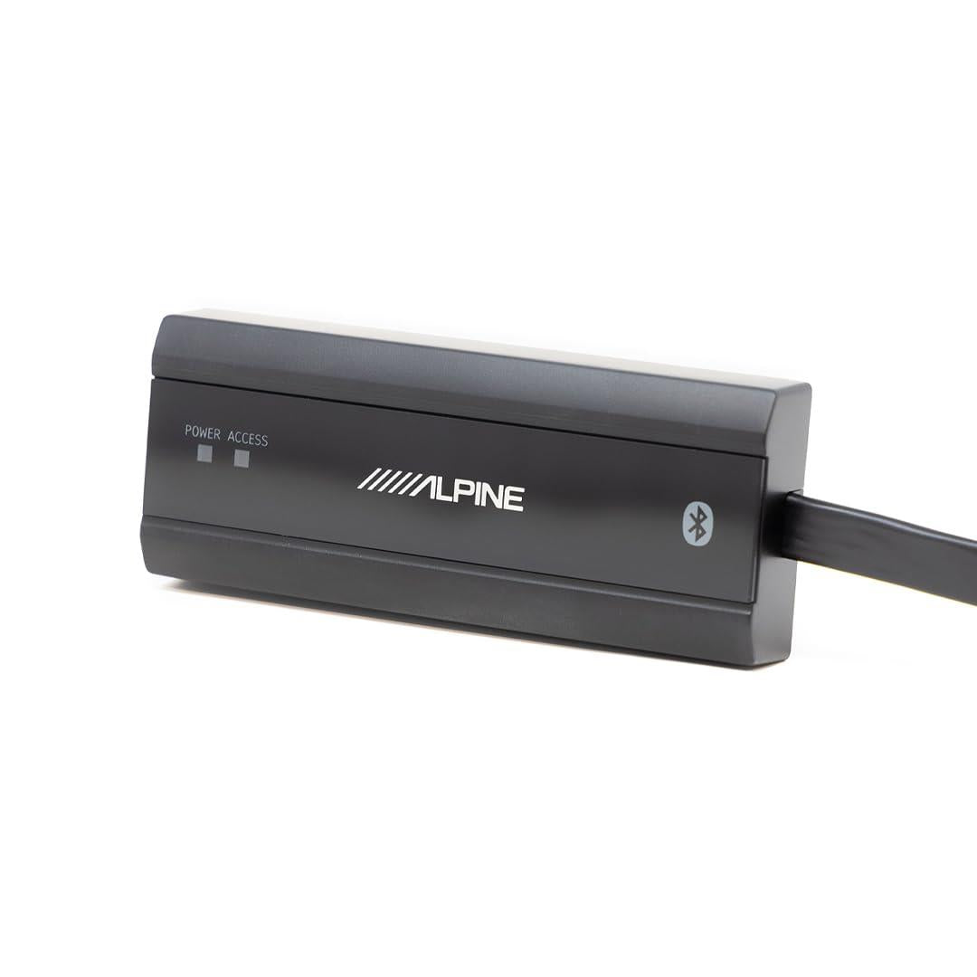 Alpine PXE-C80-88 OPTIM8 8-Channel Digital Sound Processor Amplifier Auto Tuning