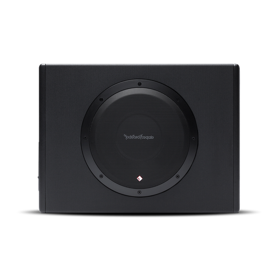 Rockford Fosgate P300-10 Punch 10-inch powered subwoofer enclosure