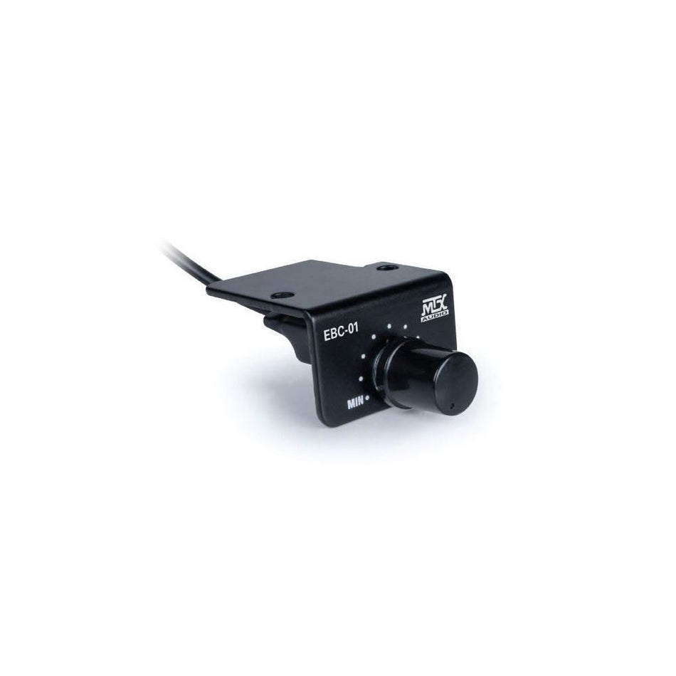 MTX EBC-01 External Bass Control for MUD600.1 Mono Block PowerSport Amplifier