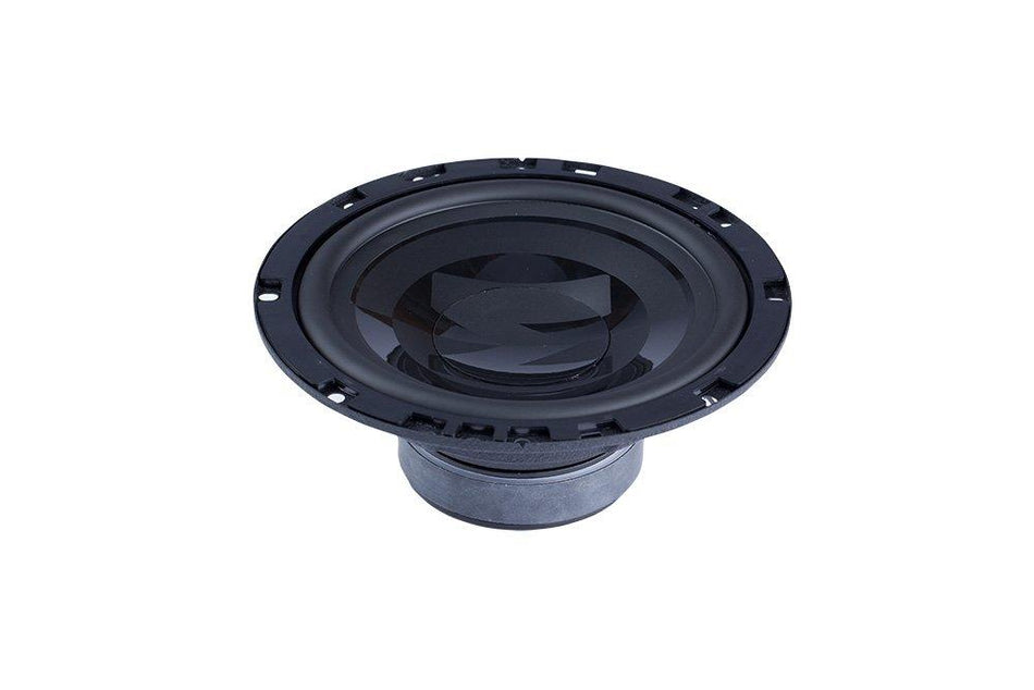 Memphis Audio PRX60C Component Speaker Pair 6.5 Inch with 1 Inch Tweeter Pair