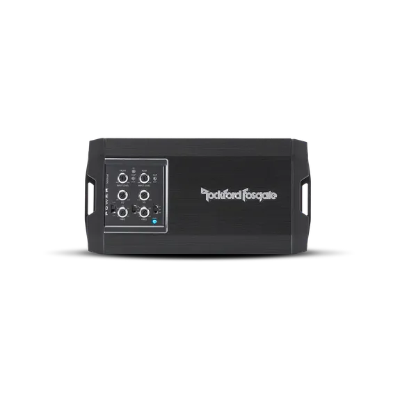 Rockford Fosgate T400X4AD Power 400-watt 4-channel compact car amplifier
