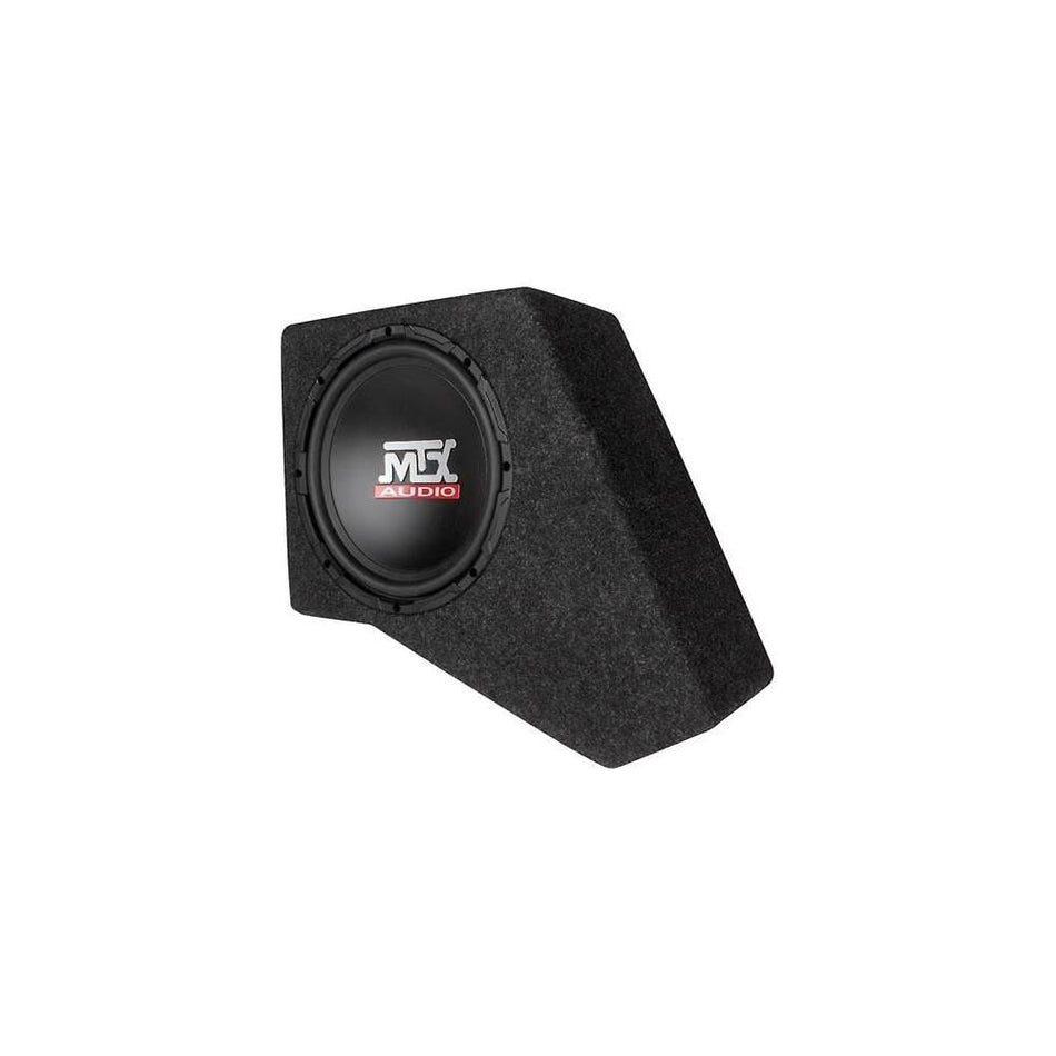 MTX J-WRANGLER-07L ThunderForm Loaded 10" Subwoofer For Jeep Wrangler JK 2007-16