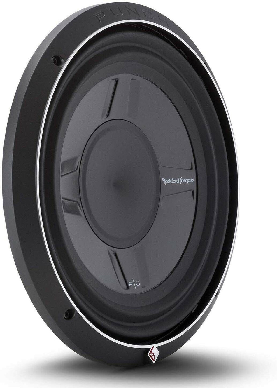 Rockford Fosgate P3SD4-8 Punch P3 8 Inch Slim Subwoofer Car Subwoofers