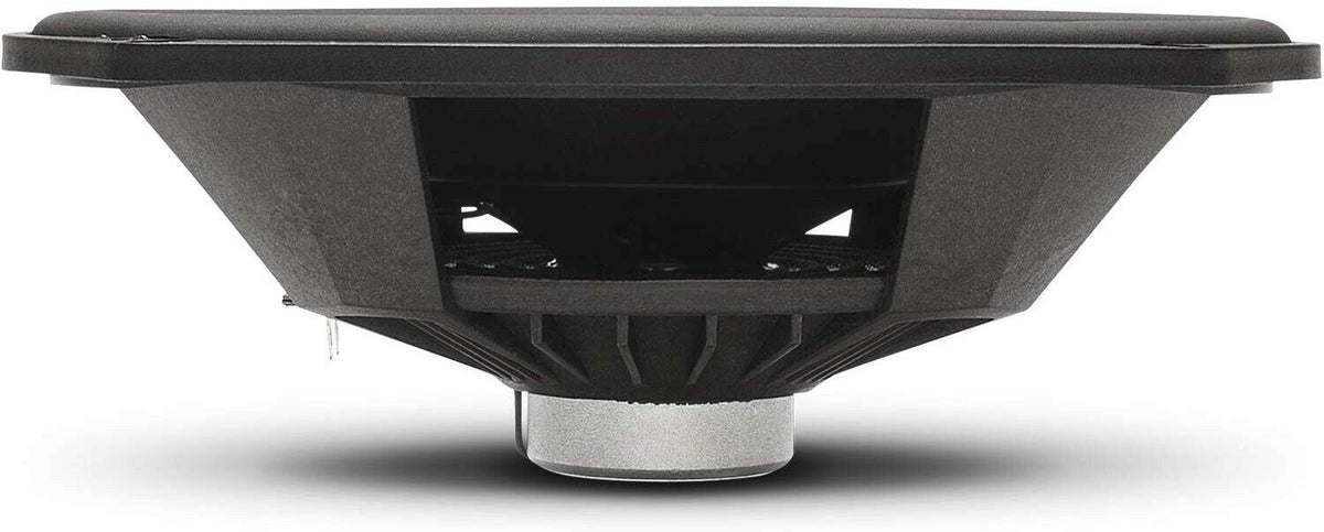 Rockford Fosgate TMS69 6x9 Inch Speakers Saddle Bag Lids Compatible with Harley Motorcycle
