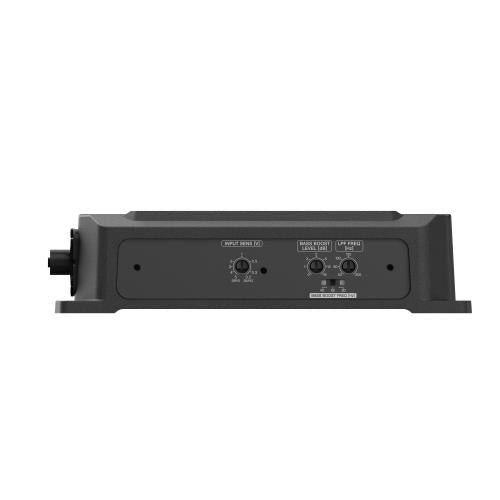 JVC KS-DR2001D Compact Mono Digital Amplifier Class D 300W RMS 600W Peak 2-Ohms