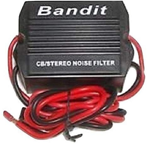Workman NF20 CB Radio/Stereo Power Noise Filter 120 Watts RMS Power Handling