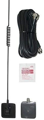 Workman WEP9000 Glass Mount Antenna