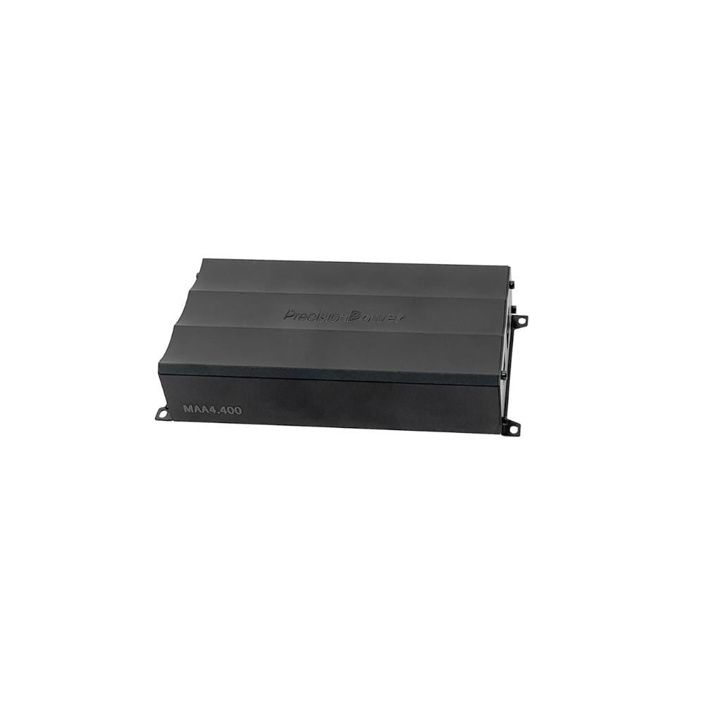 Precision Power MAA4.400 Class-D Amplifier 4 x 100W @ 4-Ohm / 4 x 150W @ 2-Ohm